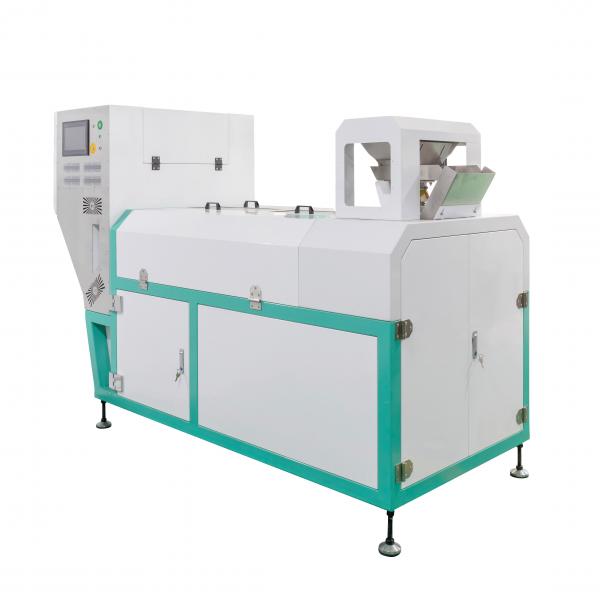 Quality Mini Belt Type Horizontal Plastic Color Sorting Machine From Hefei City China for sale