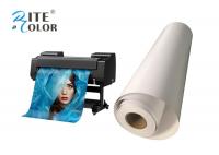 China Gloss Luster RC Photo Paper For Pigment Inkjet Printing factory