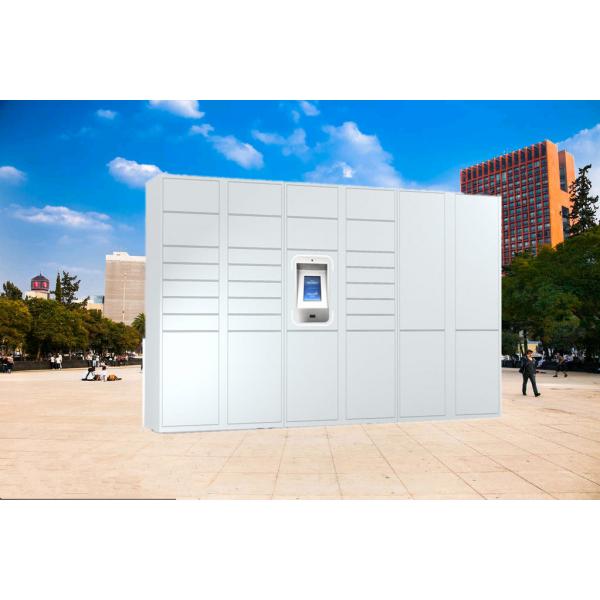Quality Digital Electronic Smart Parcel Lockers , Parcel Collection Lockers For Home Use for sale