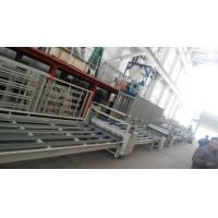 Quality Fully Automatic Mgo Board Production Line Building Material Machinery 2000 Sheets Capacity for sale