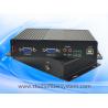 China Uncompressed 1080P vga kvm to fiber extender with local vga loopout and external analog audio factory