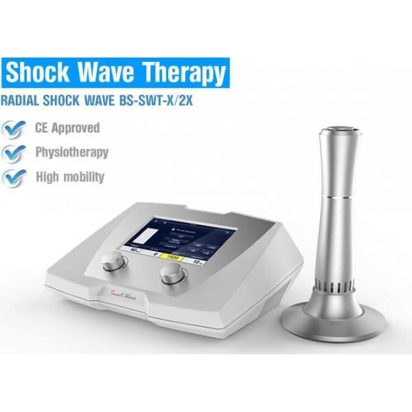 Quality High Energy 190mJ Calcific Tendinitis ESWT Shockwave Therapy Machine 1Hz - 22 for sale