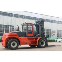 Quality 12° 200mm Hydraulic 15 Ton Diesel Forklift Truck for sale