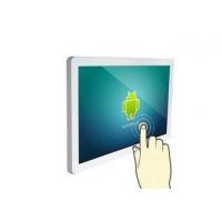 China 32 Inch Wifi Network Advertising Touch Screen LCD Monitor PC Super Wide 1920 X 1080 Full HD factory