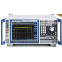 Quality Practical 40GHz FSV40 Spectrum Analyzer , Rohde & Schwarz FSV40 Signal Analyser for sale