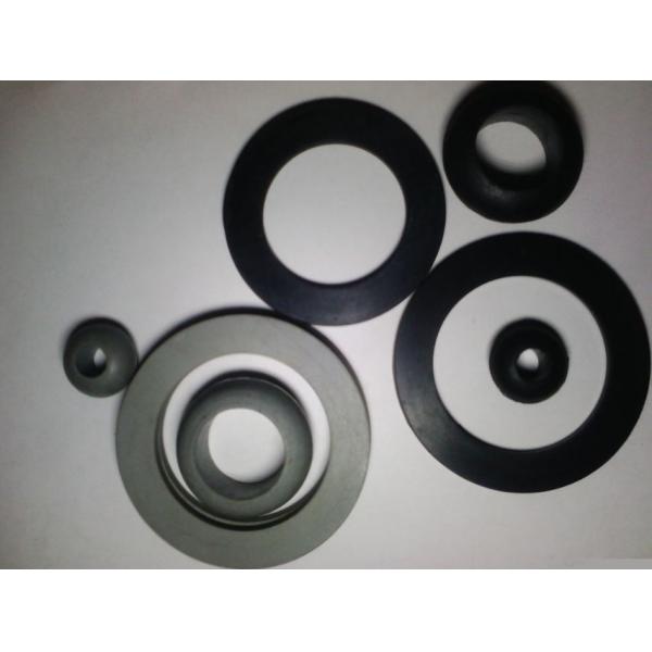 Quality EPDM Impact Resistance 70 Shore A Silicone Rubber Gasket for sale