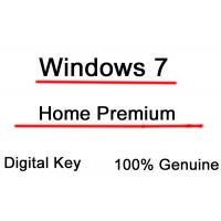 China Online Windows 7 Home Premium Product Key 32 64bit Download PC Use for sale