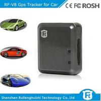 China Made in china gps tracker car hot selling rf-v8 free online software gps sim card tracker factory