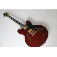 China Hot selling big rocker guitar electric guitar the electric guitar ES335 jazz piano big rocker guitar factory