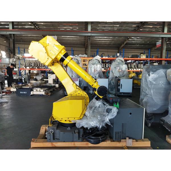 Quality Used Industrial Fanuc Robot M-710ic/70 With 6 Axis 2050mm Reach for sale