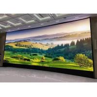 China 4k P2.5 High Resolution Full Color LED Screen Indoor LED Tv Screen factory