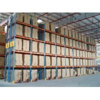 China AS4084 Standard Heavy Duty Pallet Racking for Industrial Warehouse Storage Solutions for sale