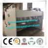 China NC Hydraulic Shearing Machine , Guillotine Type Steel Plate Shearing Machine factory