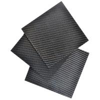 Buy cheap Small Tolerance Range Carbon Fiber Sheets And Plates Chemical Resistant from wholesalers