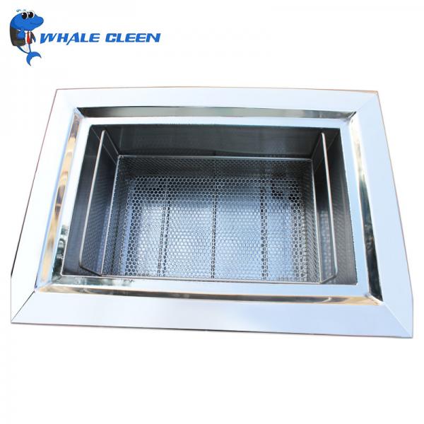 Quality Truck Parts Ultrasonic Parts Cleaner for sale