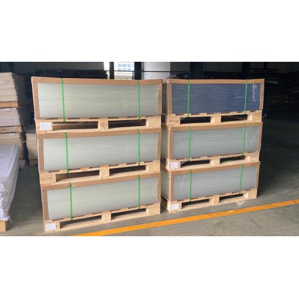Quality Acoustic Insulation Wall Fence Sound Barrier Fence Acrylic Sheet for sale