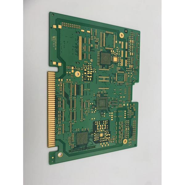 Quality 4-16 Layers FR4 Multilayer PCB Board With UL ROHS REACH 0.5-6oz for sale