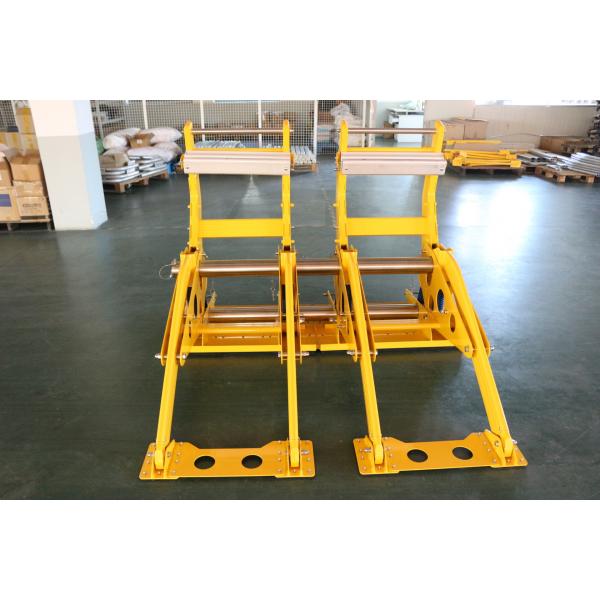 Quality 1200mm Height Mobile Vehicle Barrier for sale