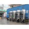 China 10KLPH RO Water Treatment Plant / Reverse Osmosis Industrial Water Purification Equipment factory