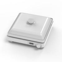 China Die-Casting Aluminum Housing Mini Induction Cooker for Household and Outdoor Cooking factory