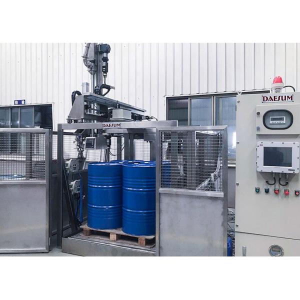 Quality GZ1000-1DXEx Fully Automatic Pallet Filling Machine for sale