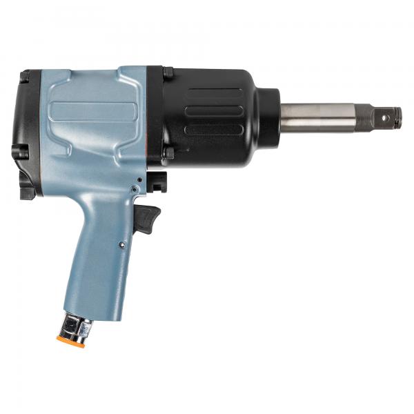 Quality Single Hammer Strike Structure 1 Inch Air Impact Wrench For Dismantling Tires for sale