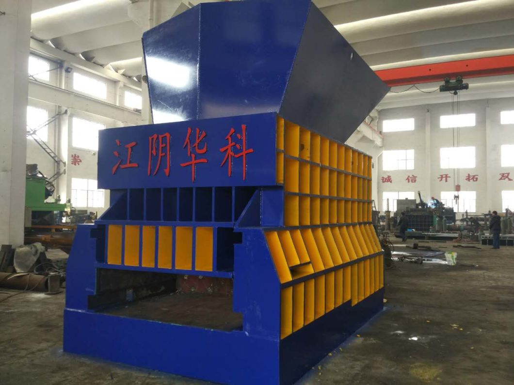 Qhk-630 Scrap Metal Container Shear