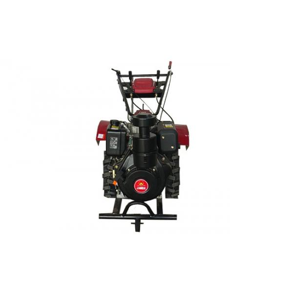 Quality 270mm Small Cultivator Tiller Diesel 186F 6.3KW Mini Cultivator Machine for sale