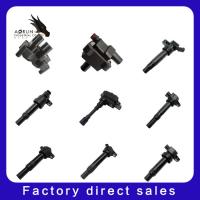 China Japanese Car Parts Ignition Coil For Toyota 90919-02239 90080-19019 90080-T2002 factory