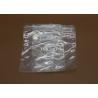 China Crystal 0.08 - 0.1 Mm Vacuum Pouch Bags Waterproof With 2 Sealing Sides factory