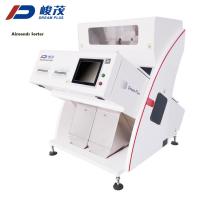 China Optical Almonds Sorting Machine With AI Sorting 160 Channel for sale