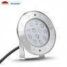 China Low Voltage 24V Underwater LED Spotlights White Color SS316L SMD3030 9 Watt factory