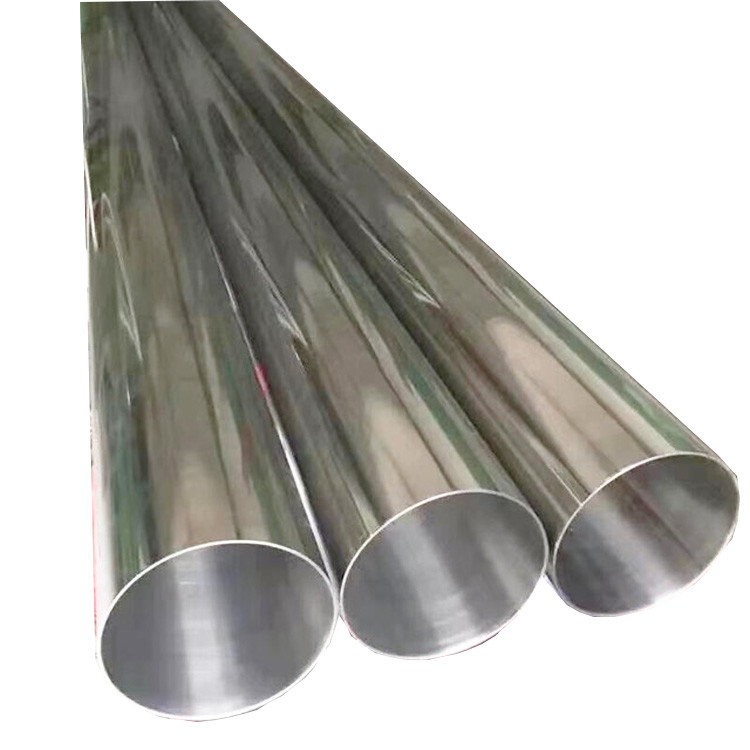 China Seamless 321 Stainless Steel Welded Pipe Tube Hot Rolled for sale