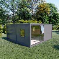 Quality Prefab Container House for sale