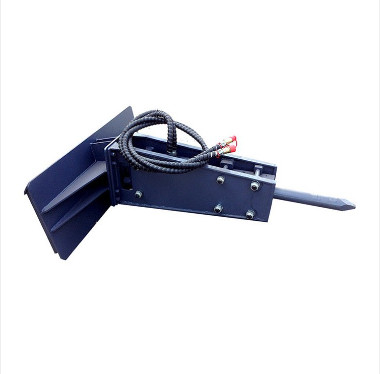 Quality Sliding Loader Hydraulic Crushing Hammer for mining gold treatment for sale