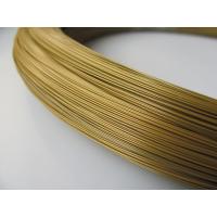 china 0.5mm 1.5mm Colored Paper Clip Wire Colored Polyester Zinc Coating