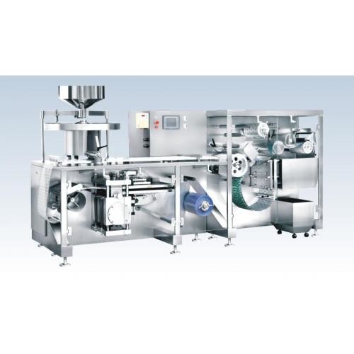 Quality DPH-260 Silver Aluminum Plastic Pharmaceutical Processing Machines for Tablet for sale