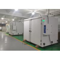 China LIYI RT200C Hot Air Drying Oven , PID High Temperature Industrial Oven factory