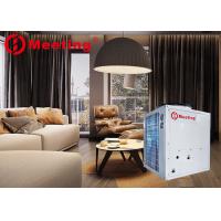 China High COP Inverter Heat pump Air to Water Heating Cooling Mini Split Air Source Heat Pump factory