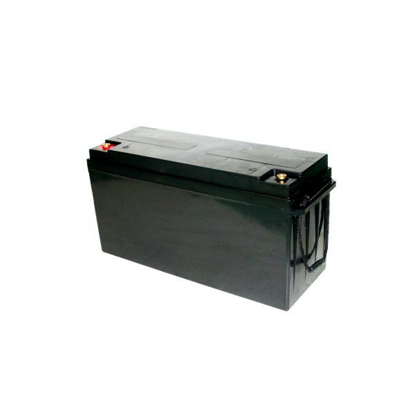 Quality 12V150AH Long Life Valve Regulated Lead Acid Battery Stable Consistency for sale