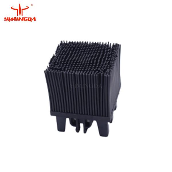 Quality Auto Cutter Parts Nylon Cutter Bristle Block Brush for sale