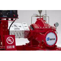 china UL / FM Non Listed Split Case Fire Pump Capacity 750 M3/H @ 105m Diesel Engine