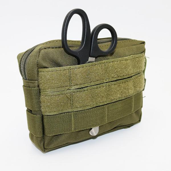 Quality Military Survival First Aid Kits , Tactical First Aid Kit With Supplies for sale