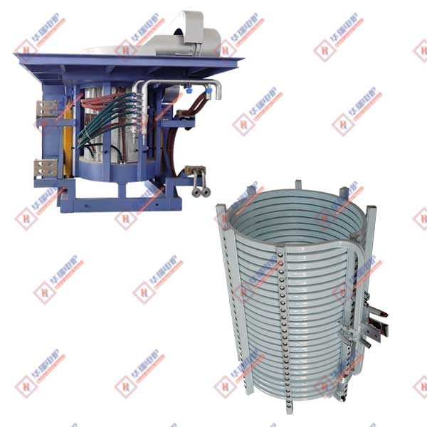 Quality Energy Saving Induction Melting Furnace Industrial Complete for sale
