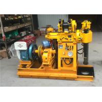 Quality Hydraulic GK200 2200r/Min Borehole Drilling Machine for sale