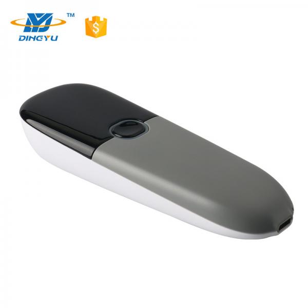 Quality Handy Wireless 1D Bluetooth Barcode Scanner , DC 5V 100mA Industrial Barcode for sale