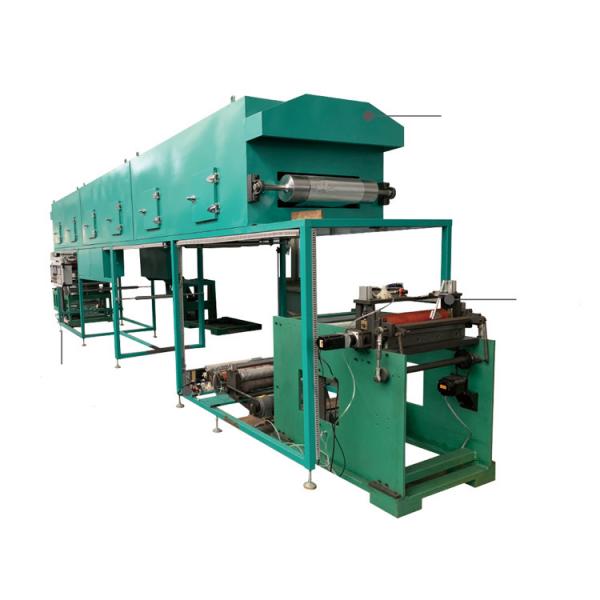 Quality 510mm 600mm Honeycomb Core Machine Auto Gluing Machine for sale