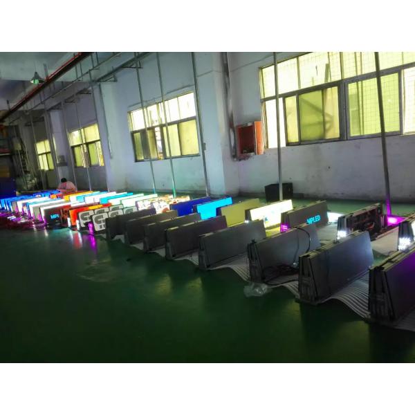 Quality 3G / wireless P5 Taxi LED Display screen Low power consumption for sale