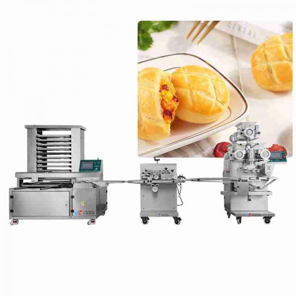 Quality SUS304 Industrial Cookie Machine Cookie Manufacturing Equipment for sale