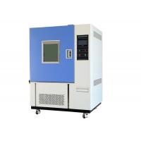 China Electronic Temperature Humidity Chamber Temperature And Humidity Control In factory